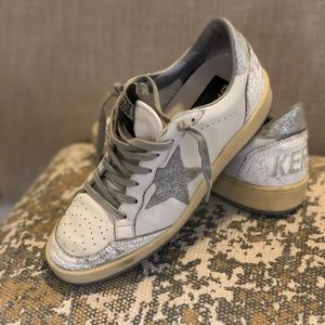Golden goose ballstar